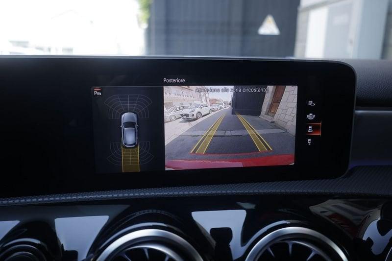 Mercedes-Benz Classe A Mercedes-Benz Classe A A 180 d Premium Unicoproprietario