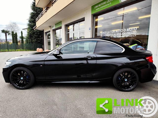 BMW 230 i Coupé Msport GARANZIA INCLUSA