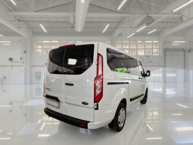 FORD Transit Custom 320 2.0 EcoBlue 130 PC Combi Trend