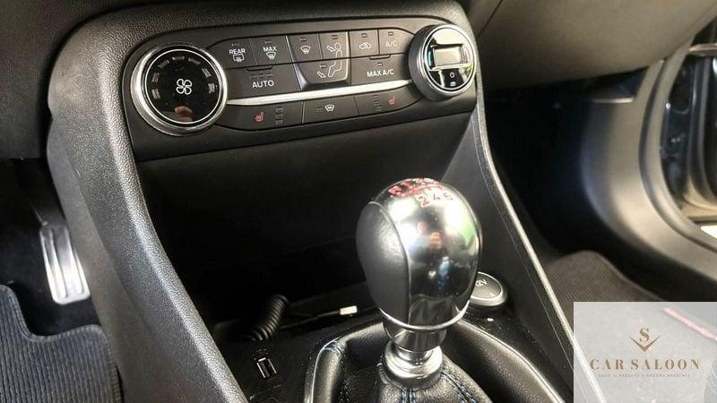 Ford Fiesta Fiesta 1.5 Ecoboost 200 CV 5 porte ST