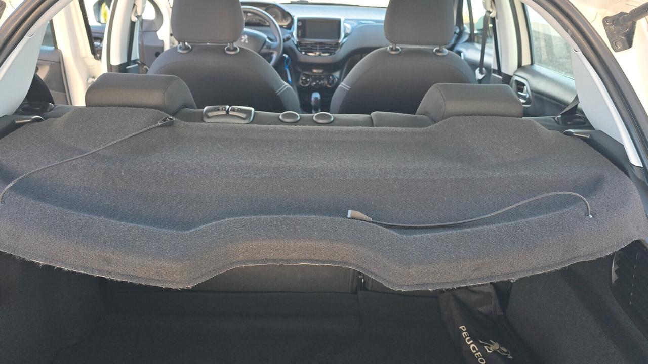 Peugeot 208 / 2017 5P BERLINA MIX BLUEHDI 75CV