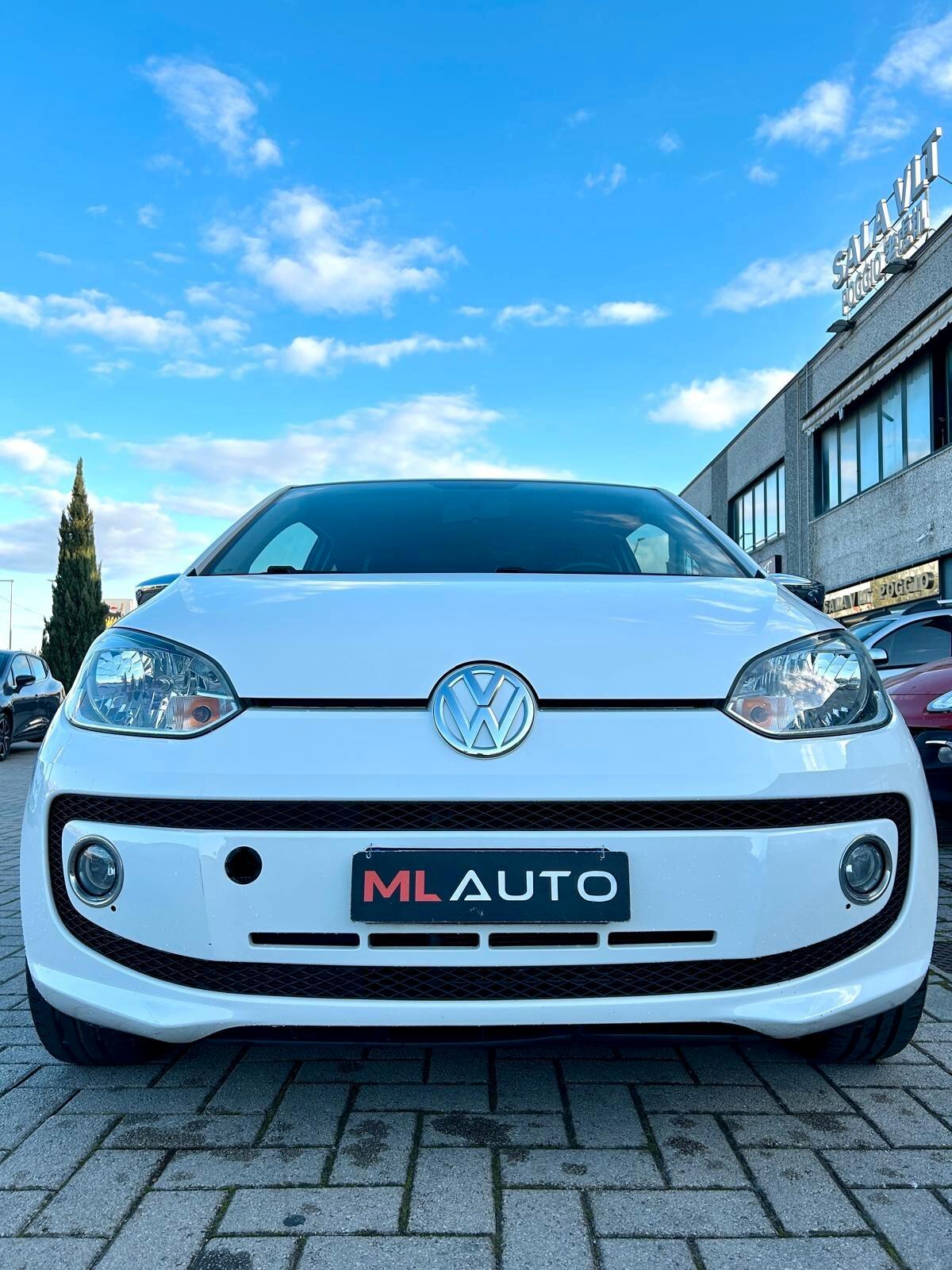 Volkswagen up! 1.0 75 CV 3p. high - ok neopatentato