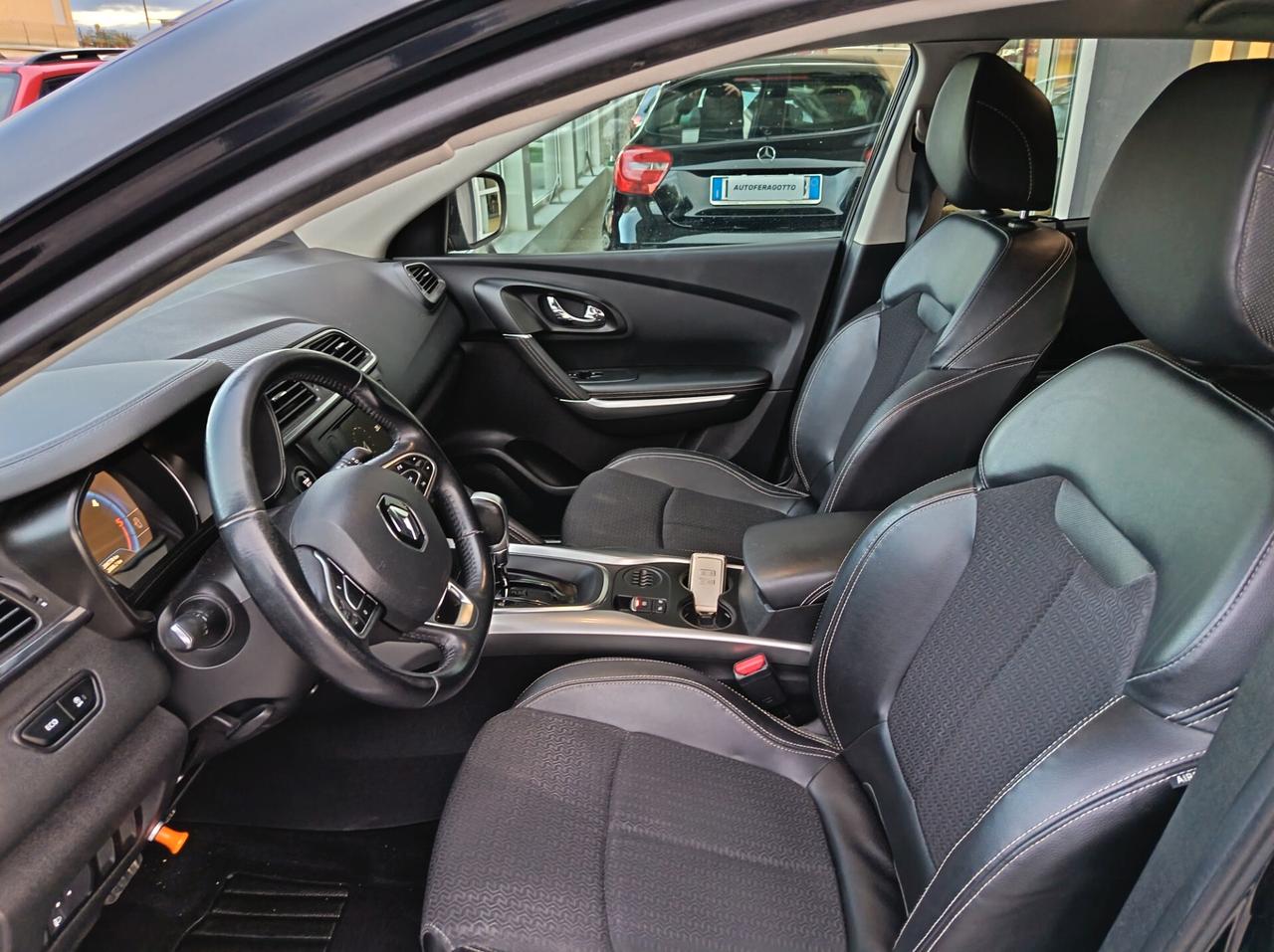 Renault Kadjar 1.5 dci 110cv Suv automatico - 2016