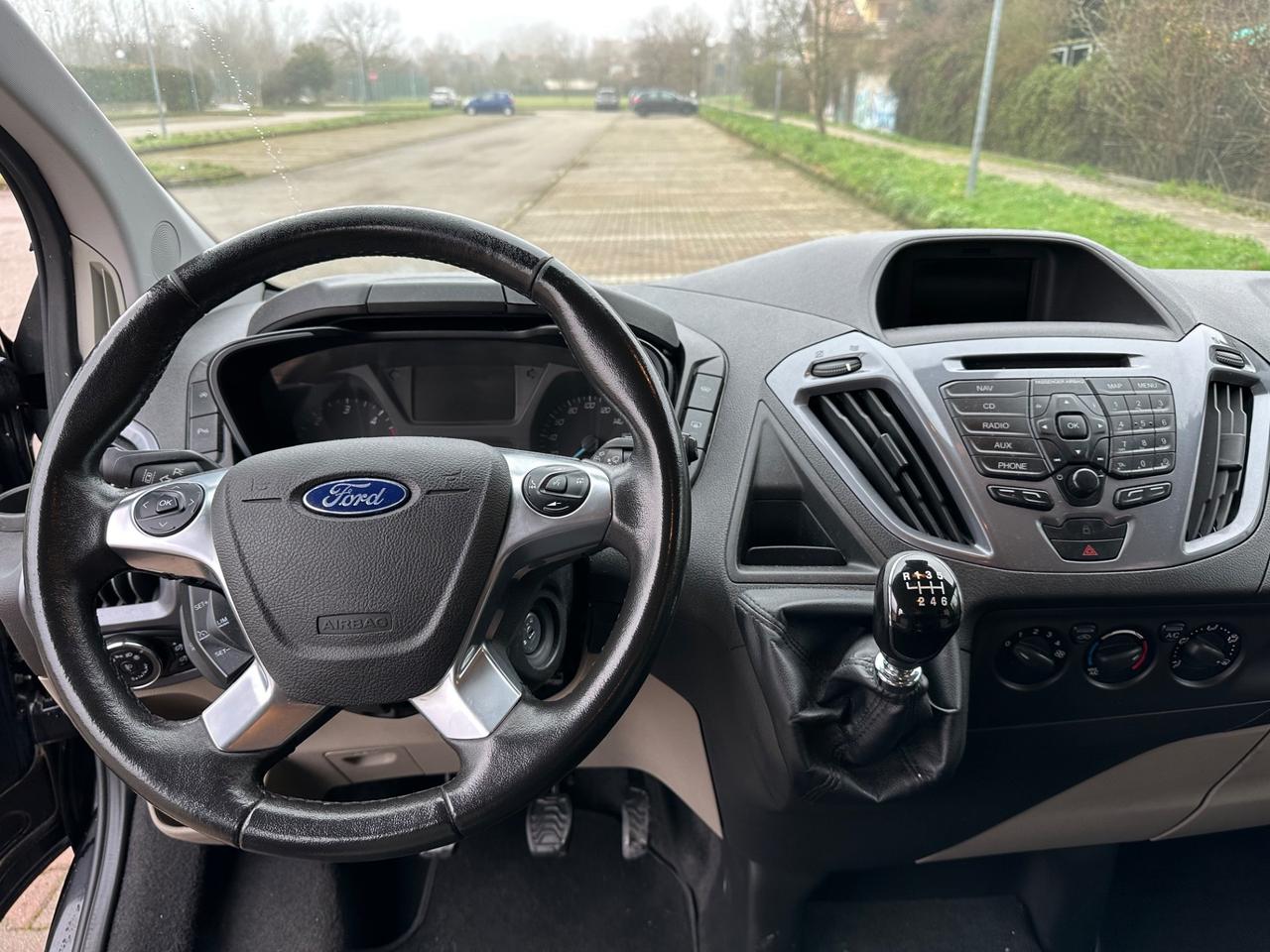 Ford Tourneo 8 posti Possibile Permuta