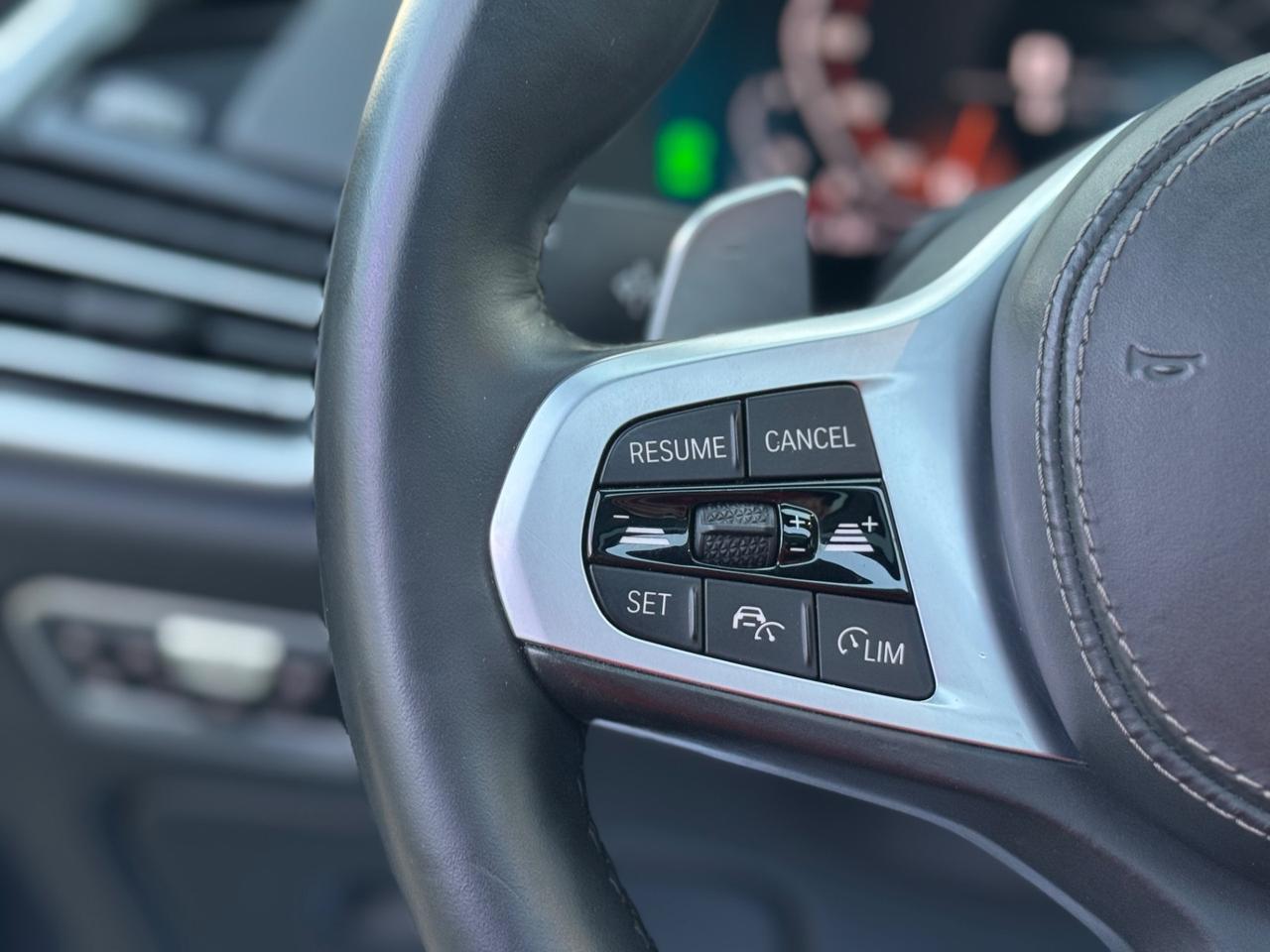 BMW X6 M 50D 400 CV TETTO R22 FULL IVA ESPOSTA