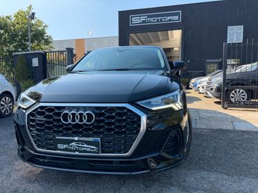Audi Q3 SPB 40 TDI S tronic quattro edition