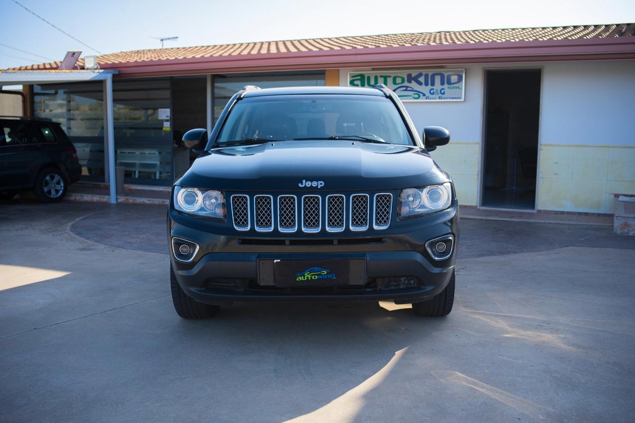 Jeep Compass 2.2 CRD North 2WD