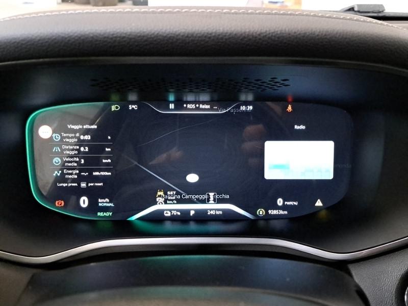 MG MARVEL R LUXURY SUV