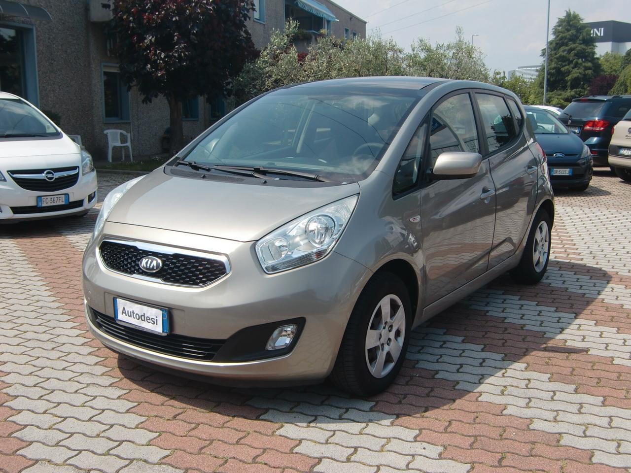 Kia Venga 1.4 Diesel
