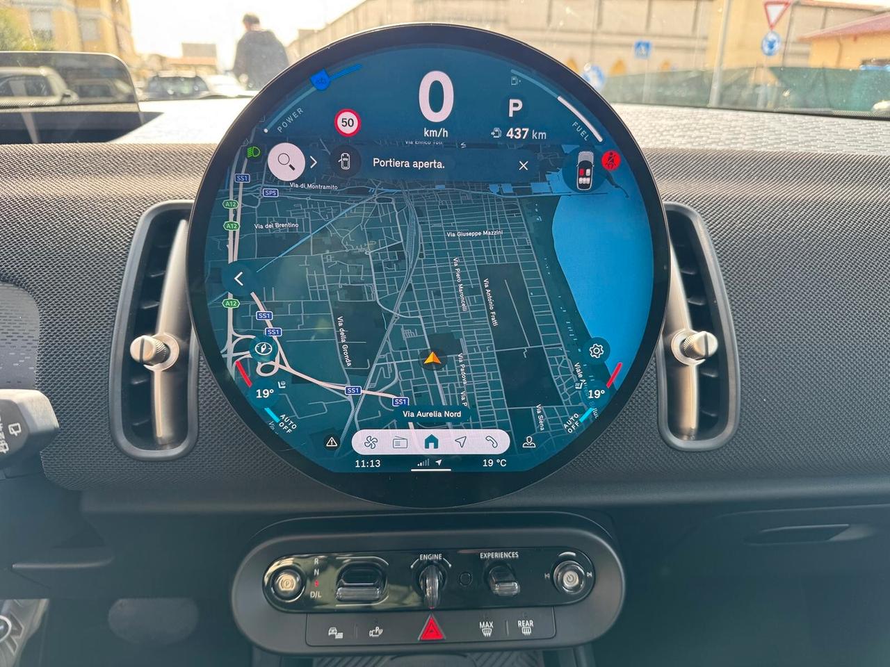 Mini Cooper Countryman C Classic AZIENDALE FULL OPTIONAL FATTURABILE