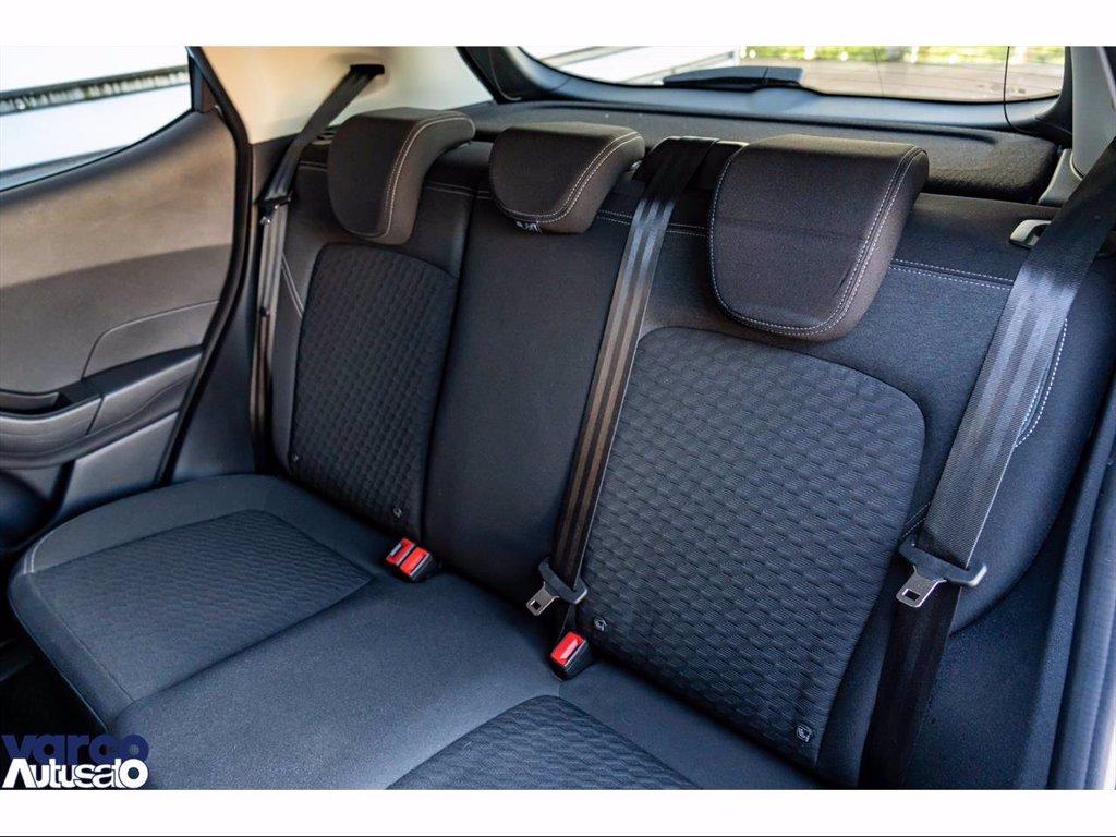 FORD Fiesta 5p 1.0 ecoboost h titanium 125cv del 2022