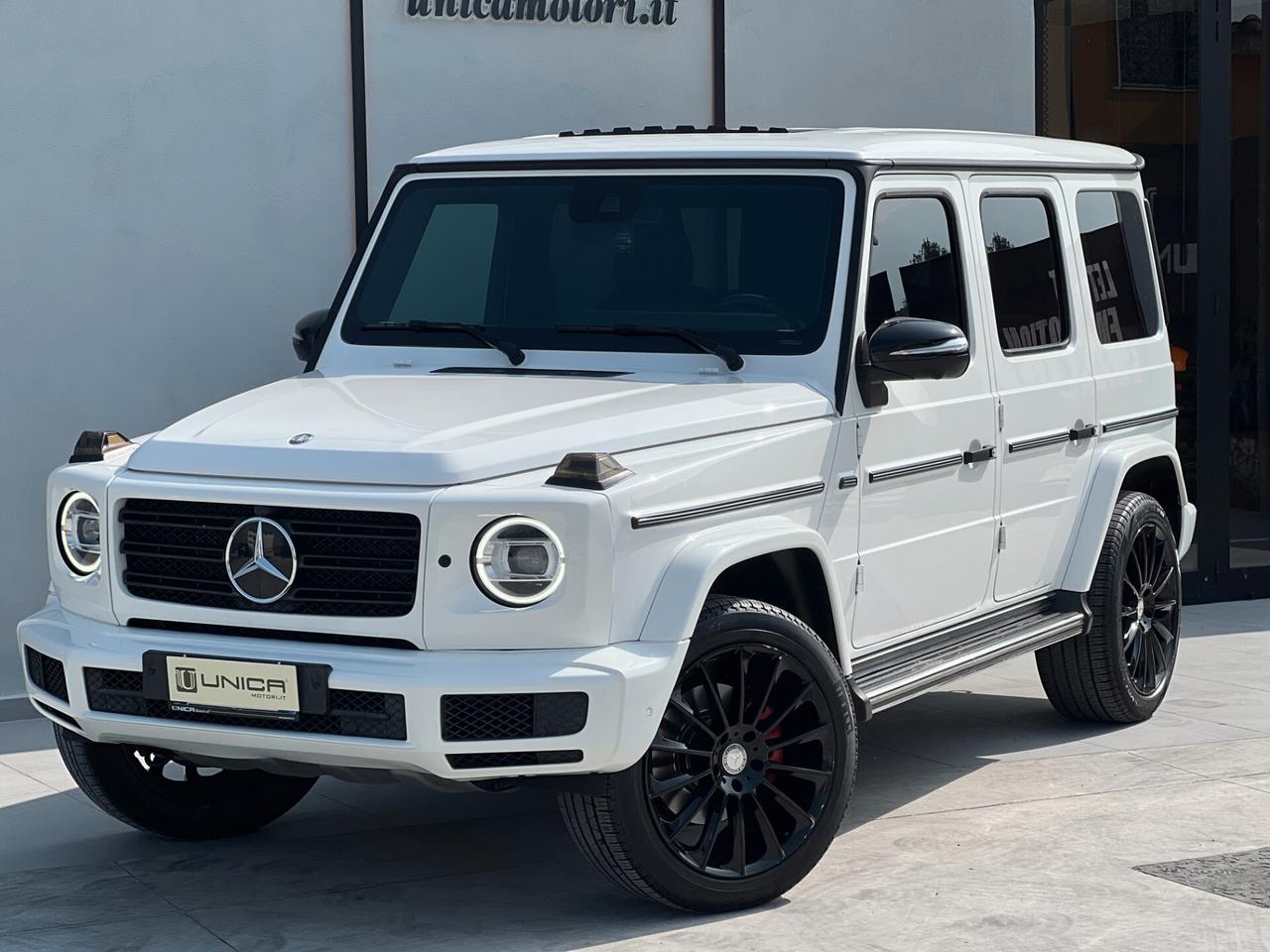 Mercedes-benz G 350d 3.0 286cv Premium Plus TETTO