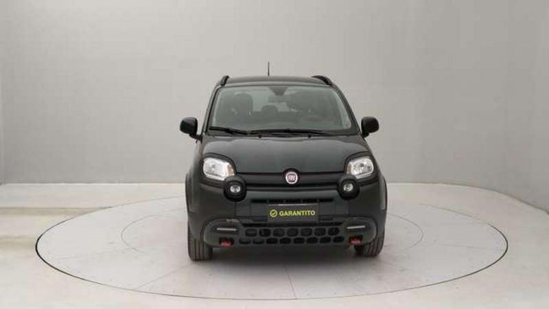 FIAT Panda New 1.0 FireFly Hybrid City Cross