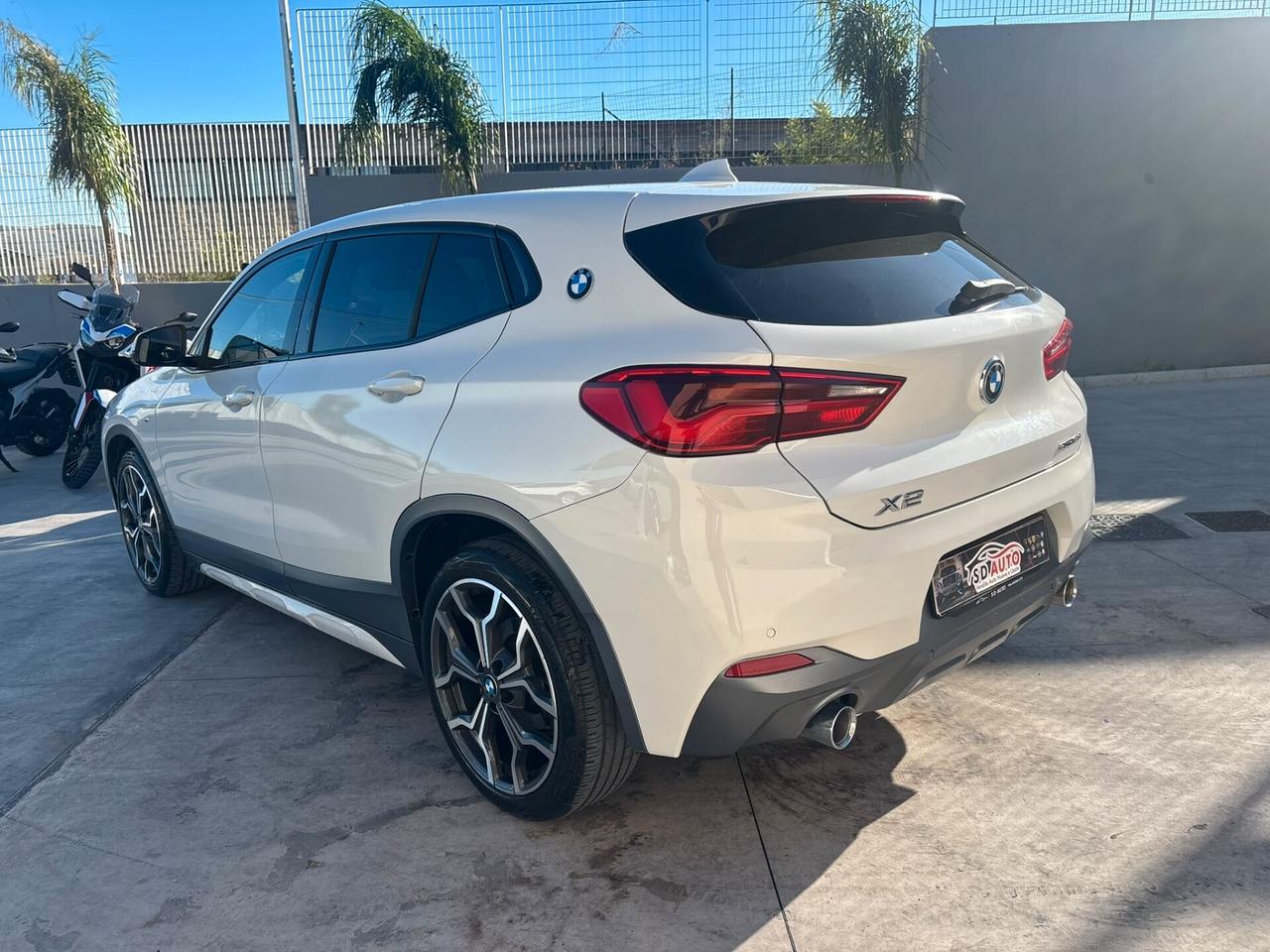 Bmw X2 sDrive18d Msport-X •*•*•*