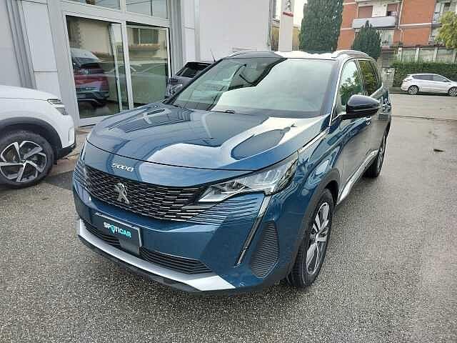 Peugeot 5008 BlueHDi 130 S&S EAT8 Allure Pack