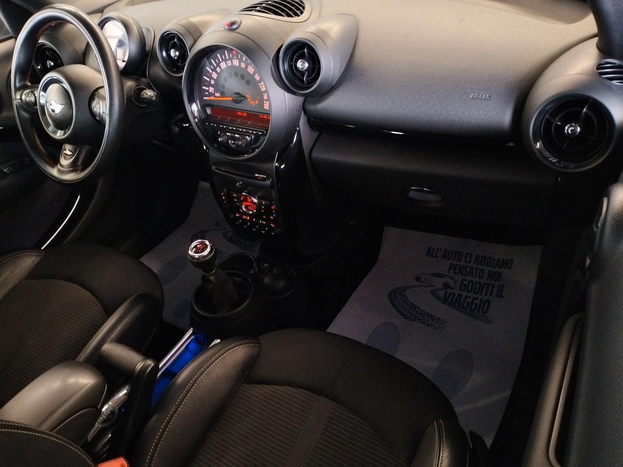 Mini Cooper SD Countryman 2.0 John Cooper Works - EURO6