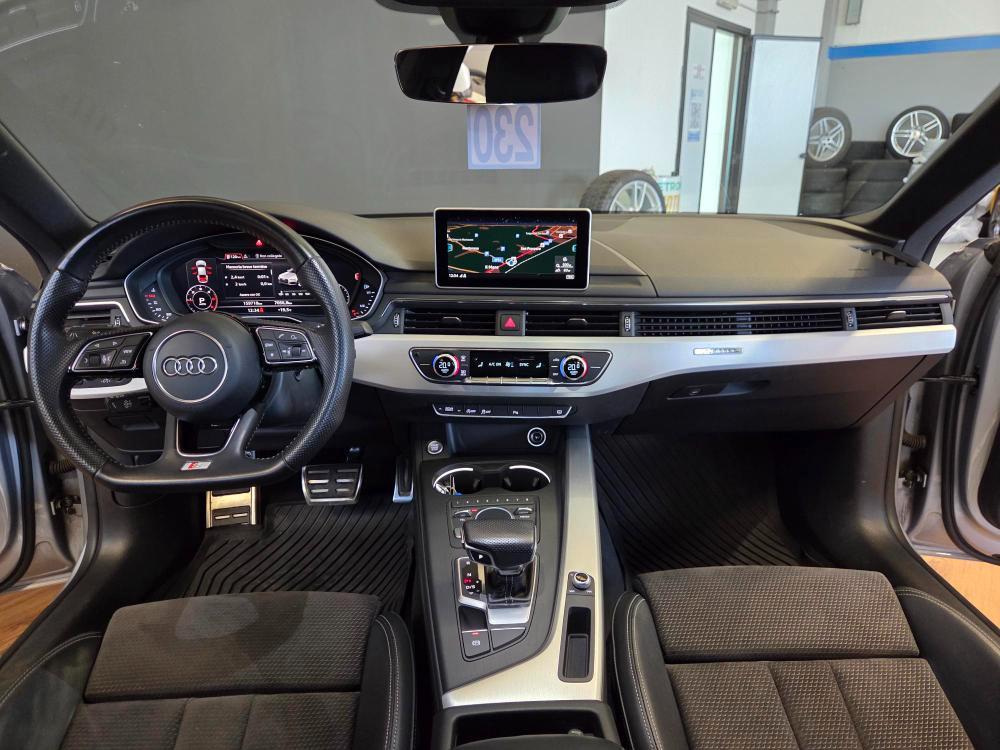 Audi A5 Sportback 40 2.0 tdi Business Sport quattro 190cv s-tronic