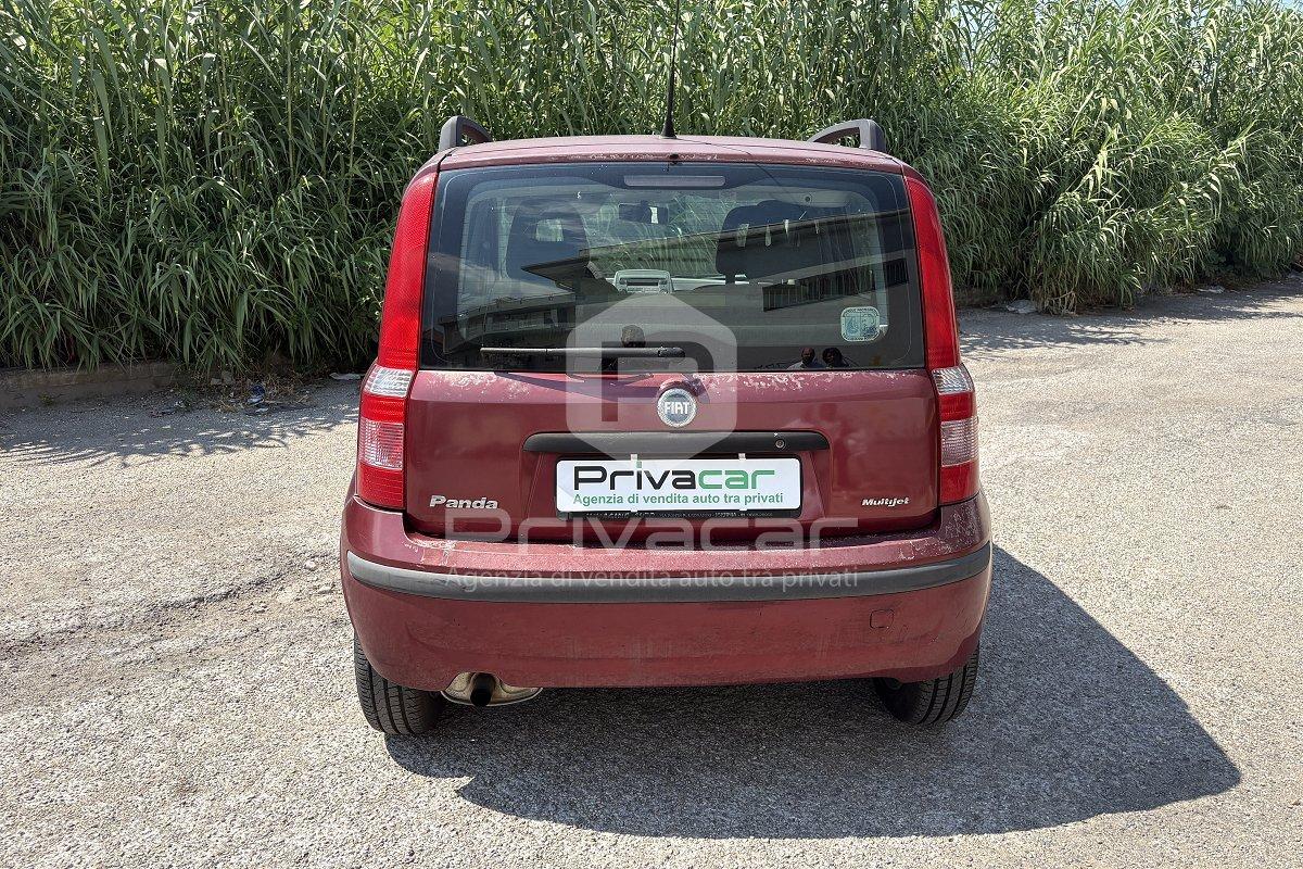 FIAT Panda 1.3 MJT 16V Dynamic