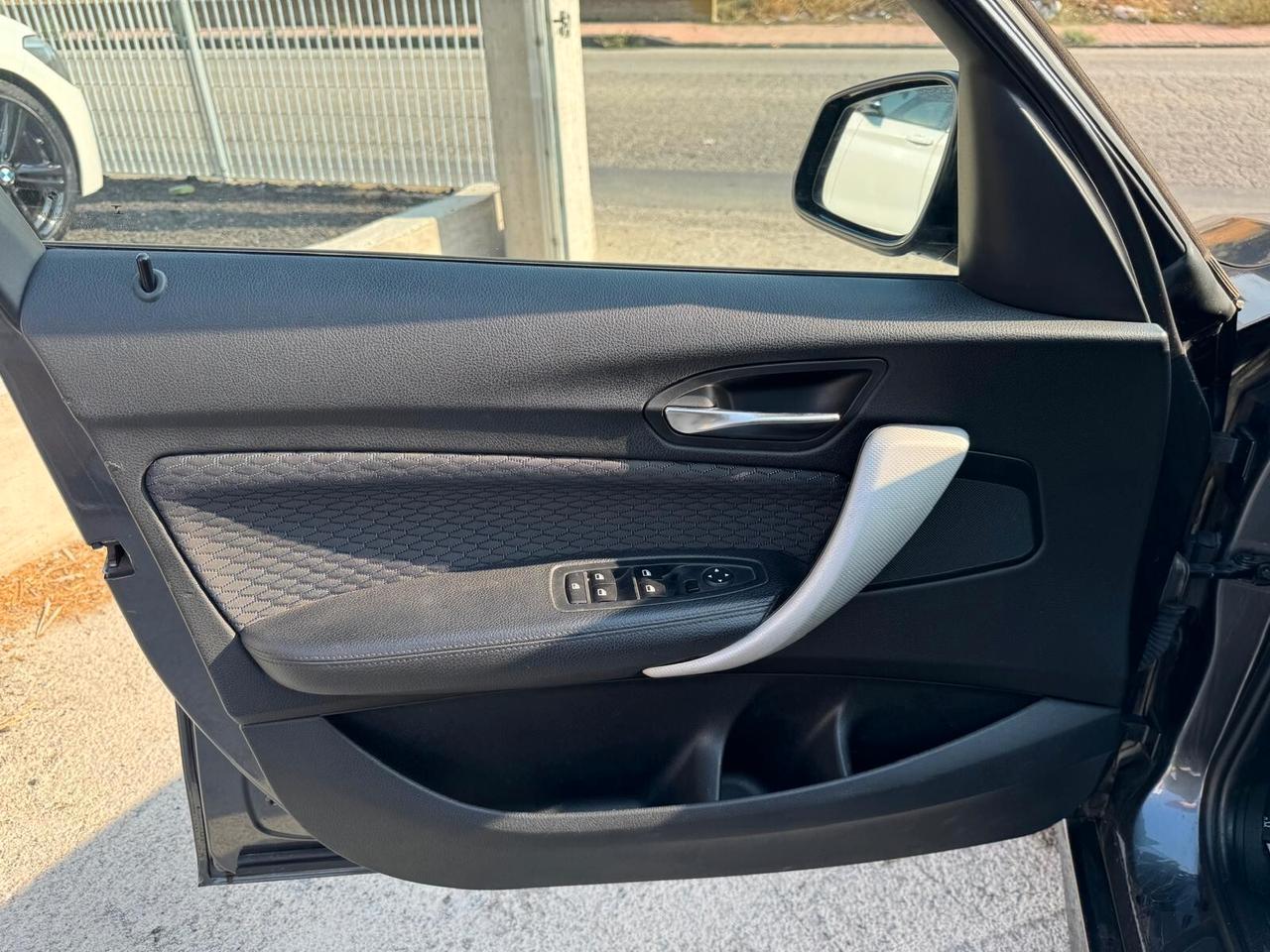 Bmw 118 118d 5p. MSport