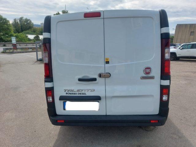 FIAT Talento 2.0 120CV Furgone L1 H1 12q