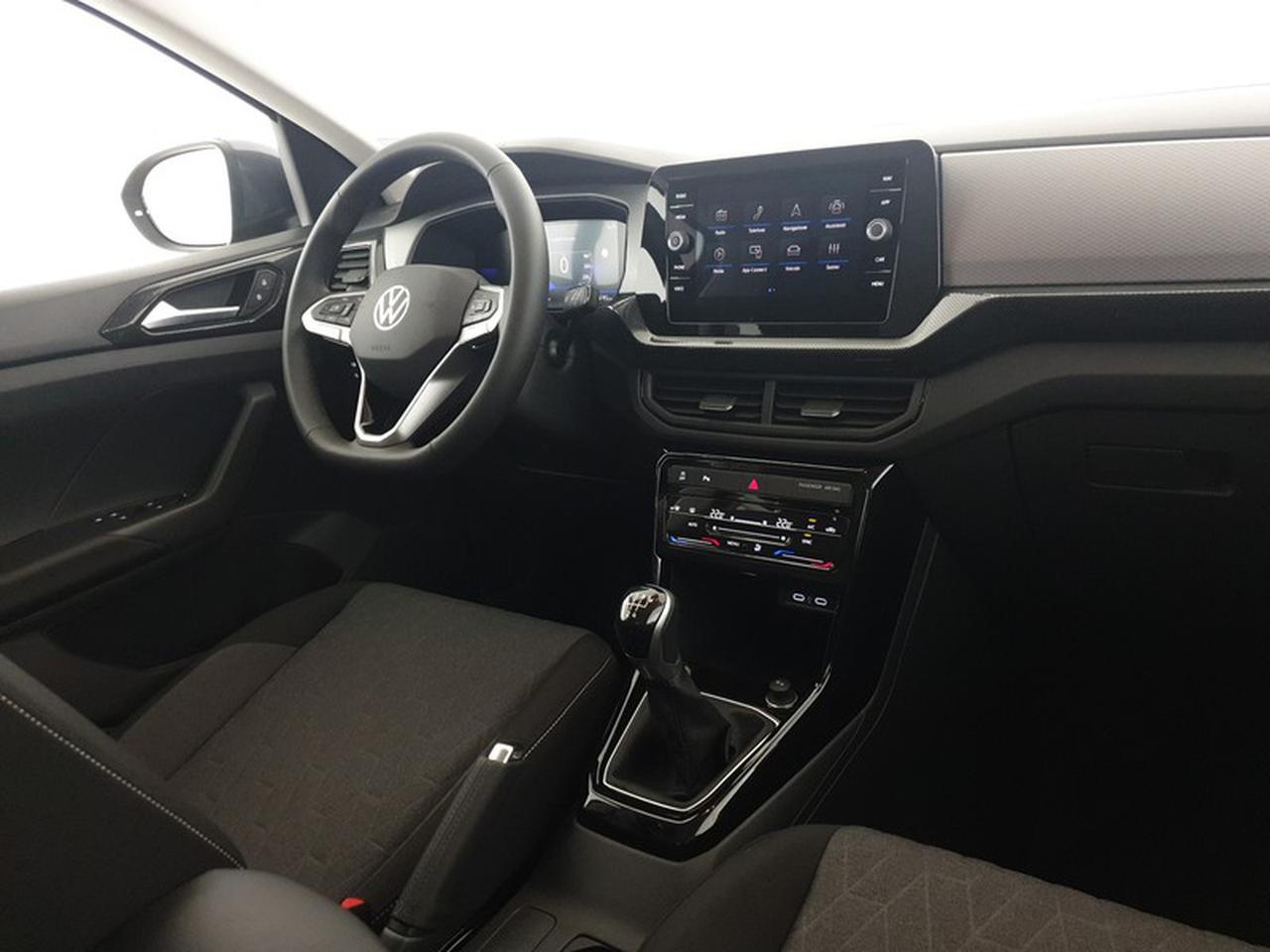 Volkswagen T-Cross 1.0 tsi edition plus 95cv