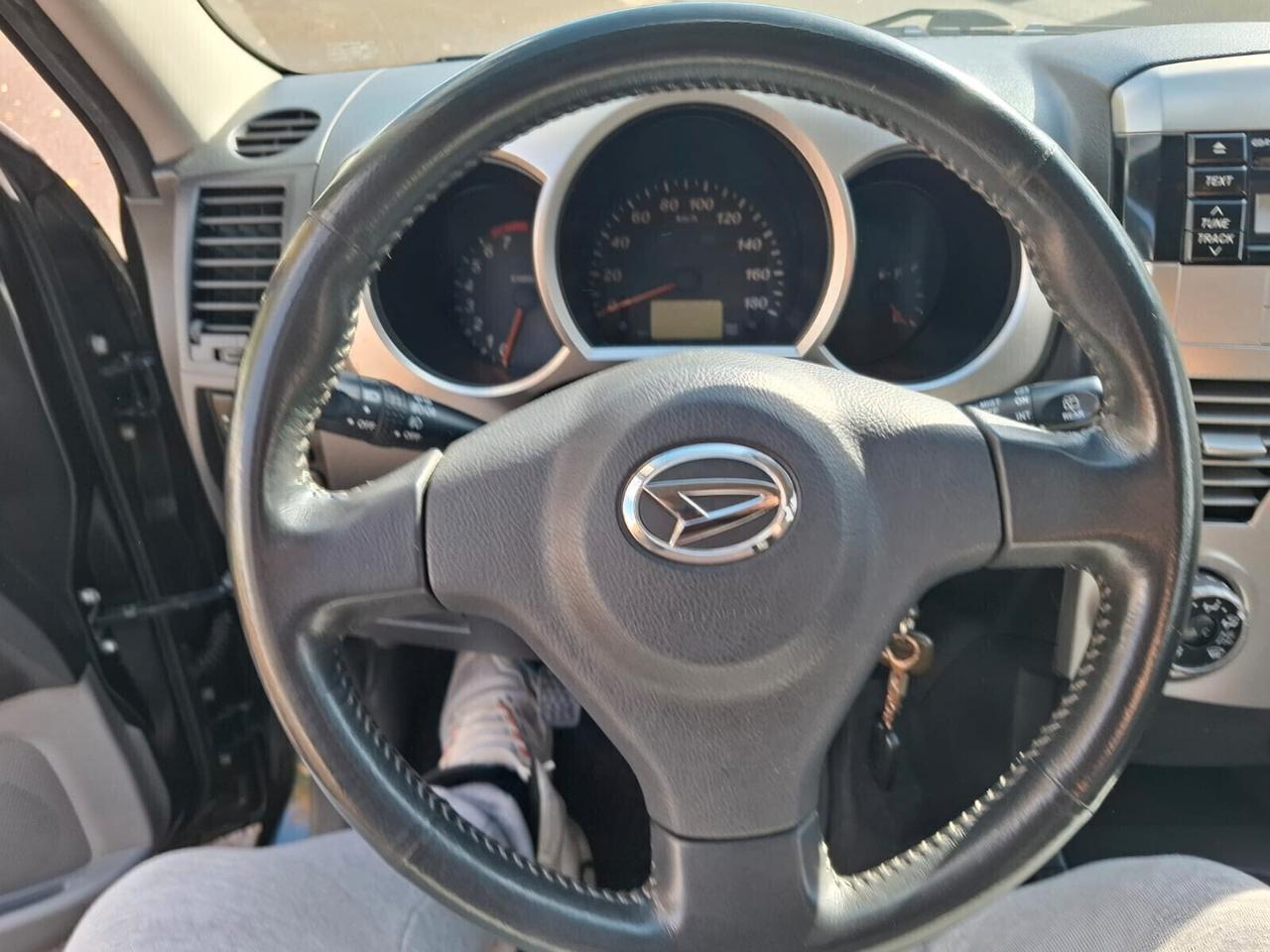 Daihatsu Terios 1.5 4WD del 2006