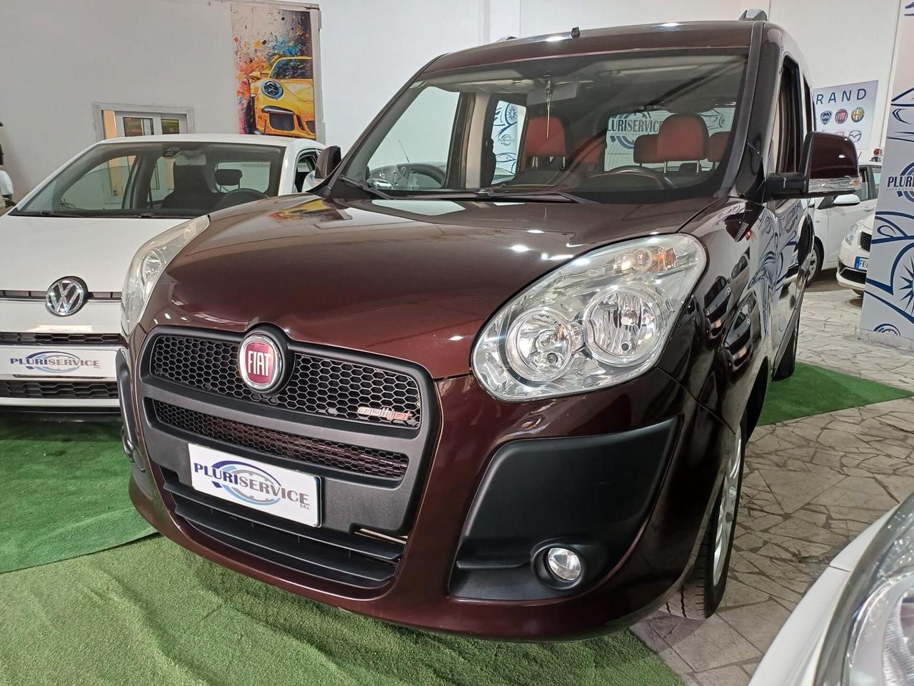 Fiat Doblò 1.3 MJT UNICO E PERFETTO - 2011
