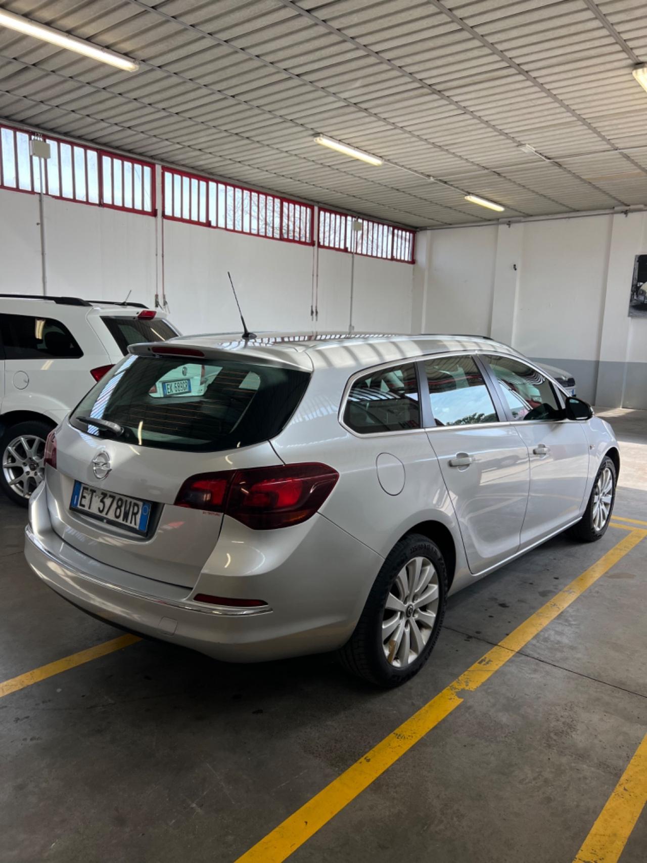 Opel Astra 1.7 CDTI 130CV Sports Tourer Elective