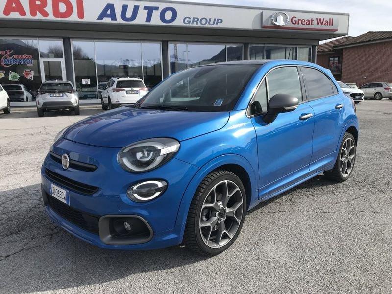 FIAT 500X 1.3 T4 150cv DCT Sport TETTO APRIBILE