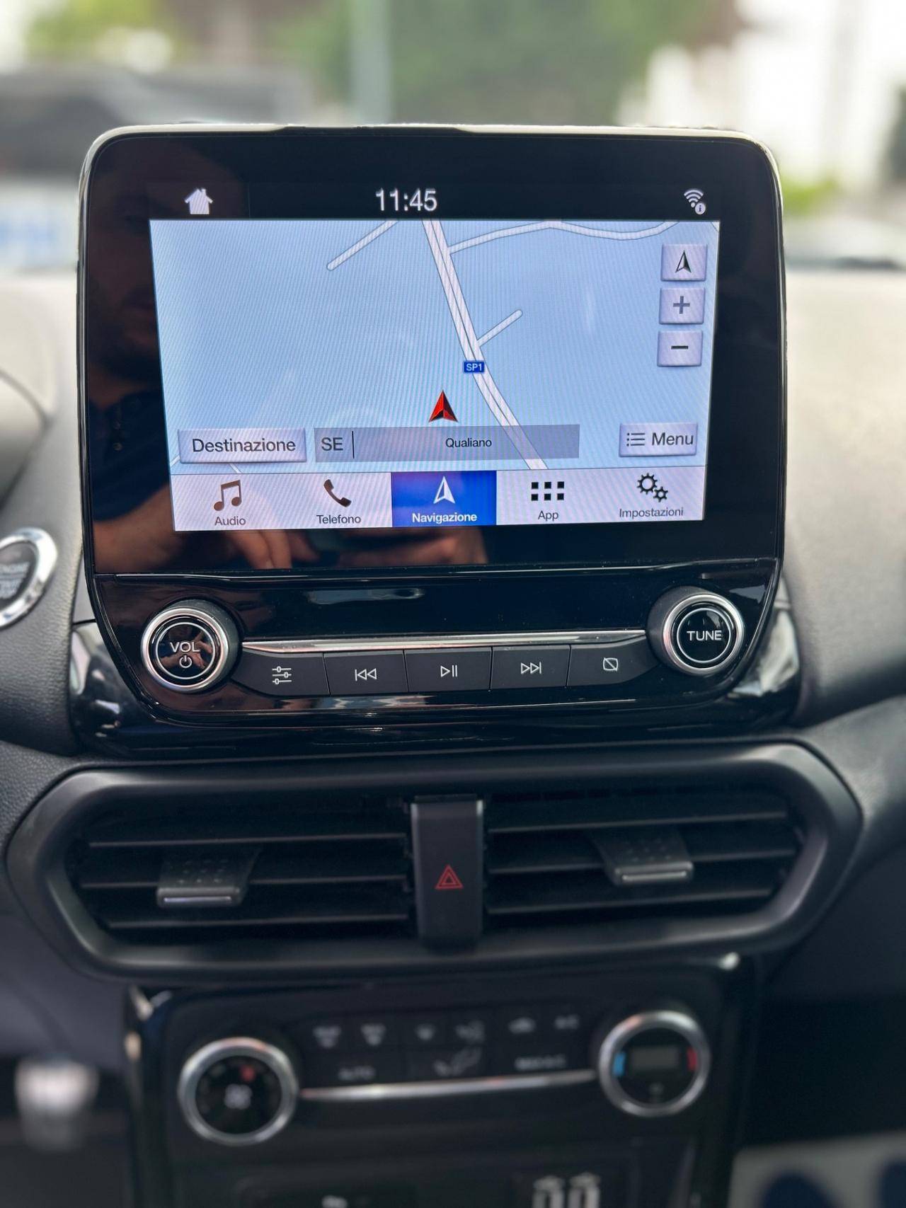 Ford EcoSport 1.5 ST-Line Black Edition