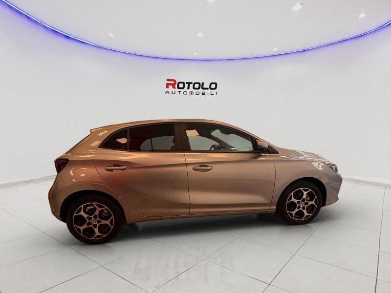 MG MG3 MG3 1.5 Hybrid+ Luxury