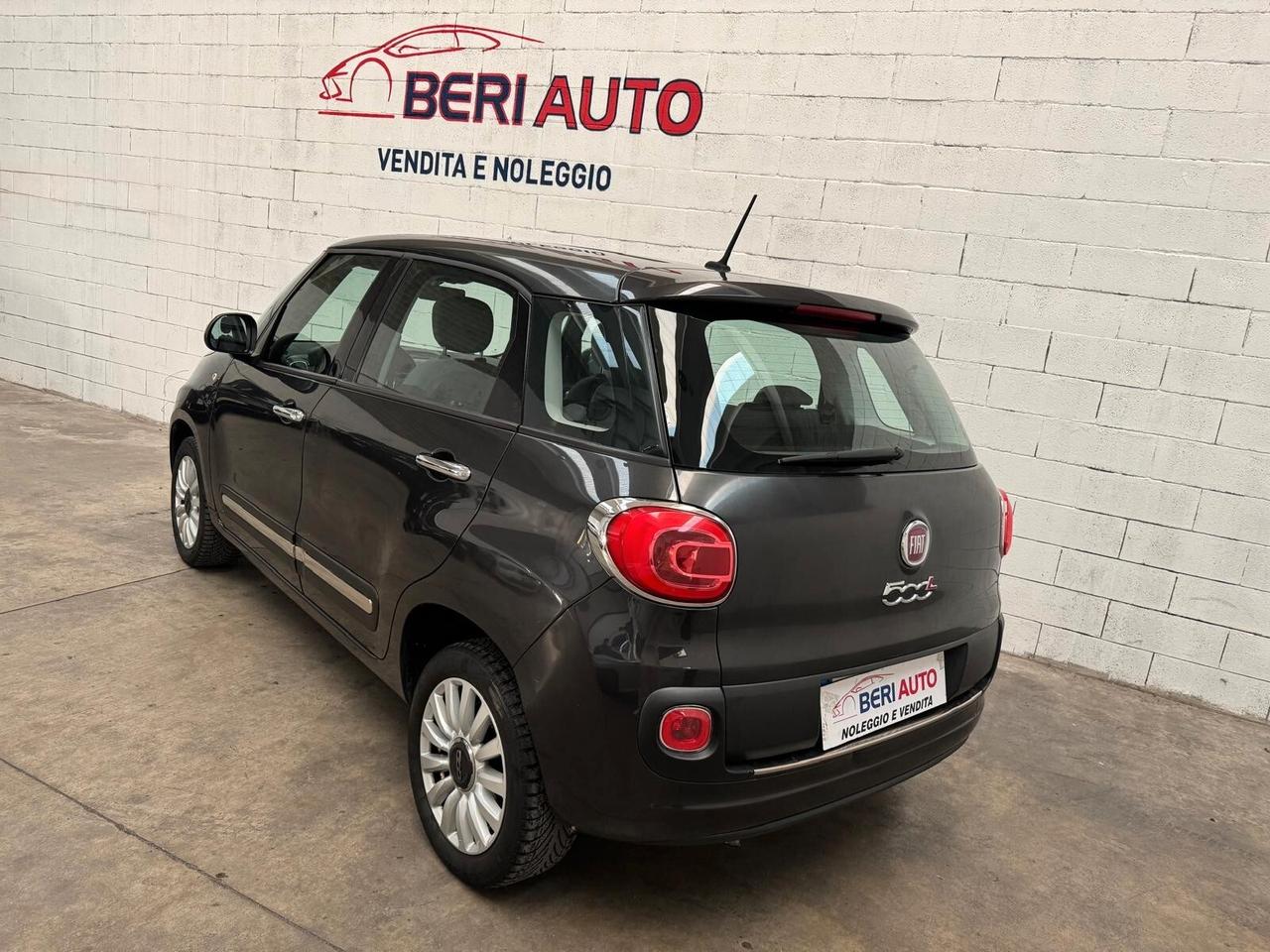 Fiat 500L TwinAir Turbo Natural Power Lounge metano 2026