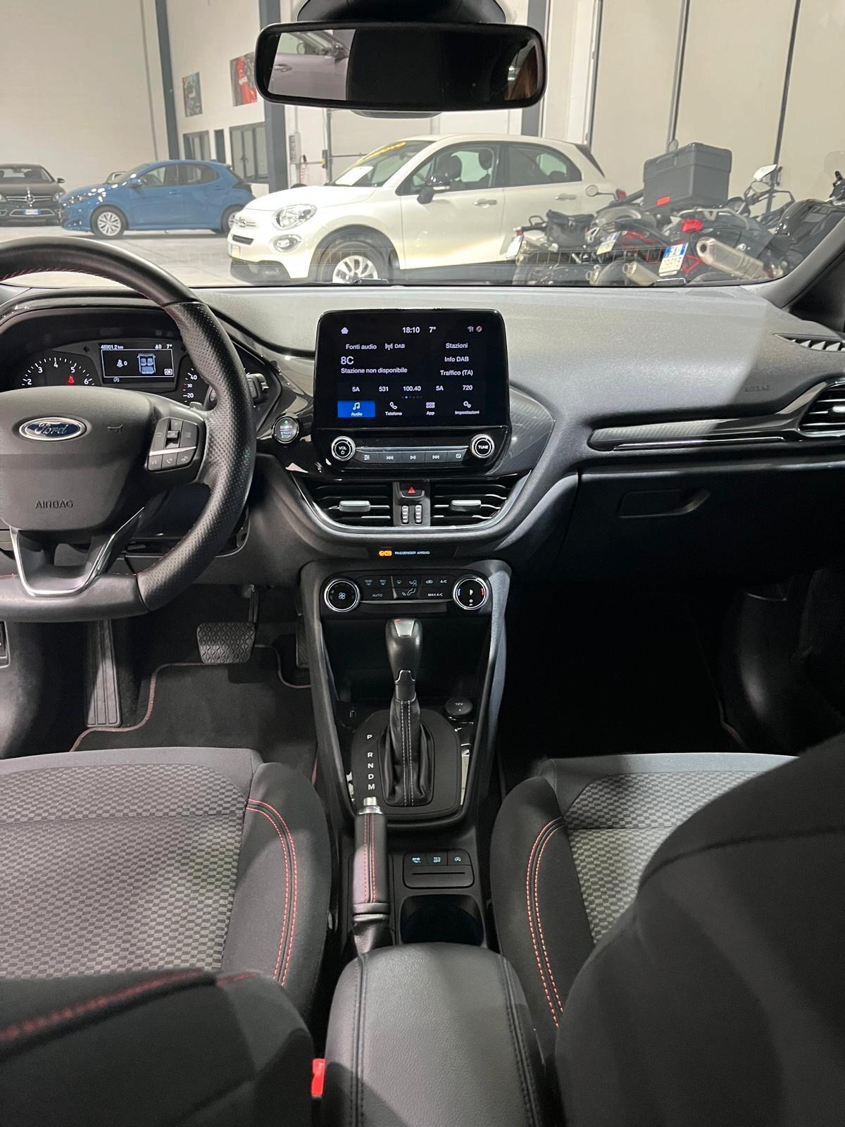 Ford Fiesta 1.0 Ecoboost 100 CV 5 porte ST-Line