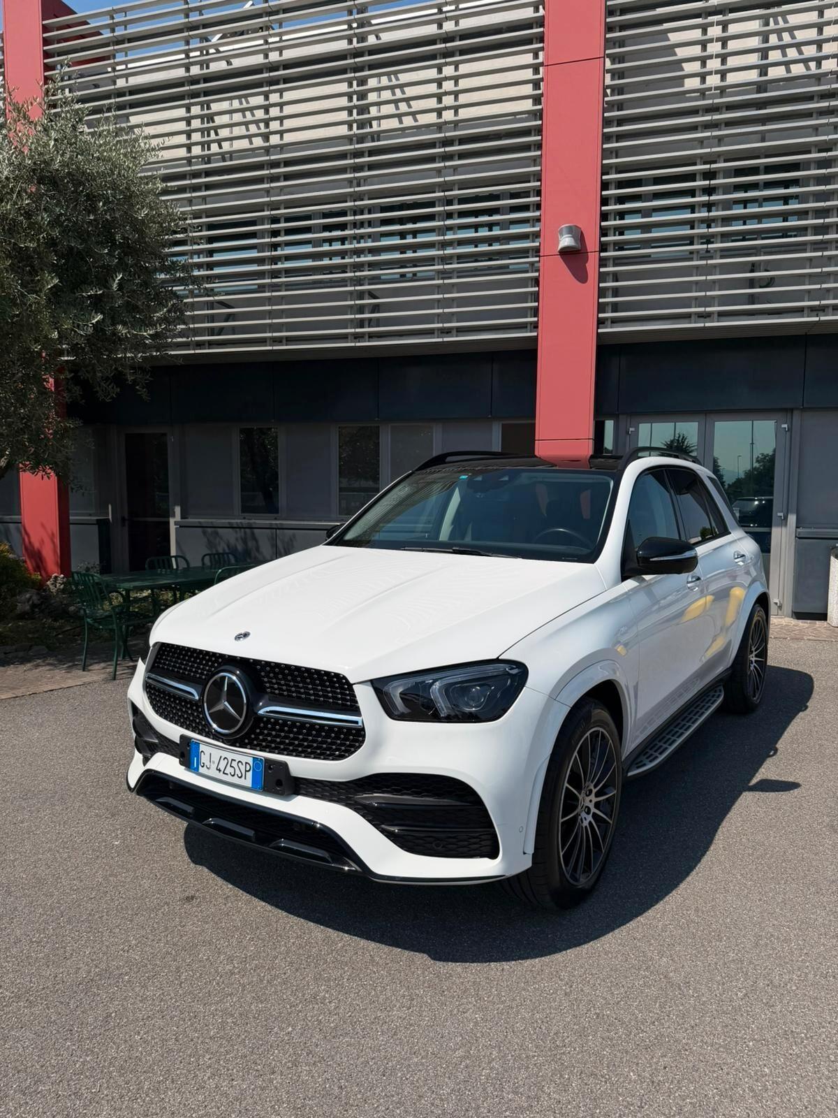 Mercedes-benz GLE 300 300d 4Matic Mild Hybrid Premium Plus MY22
