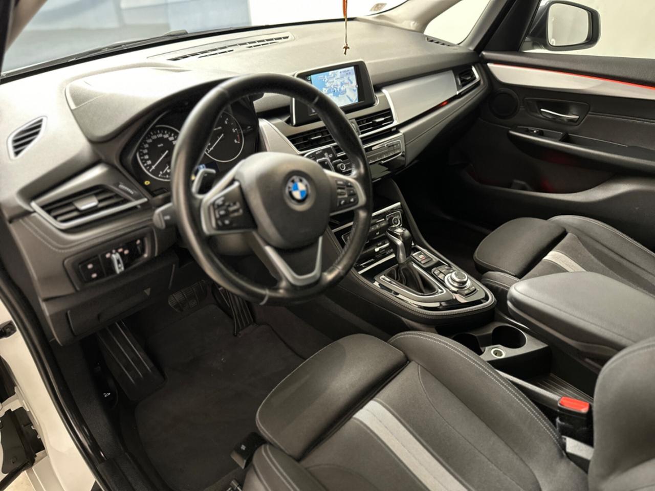 Bmw 218d Active Tourer Sport Automatica