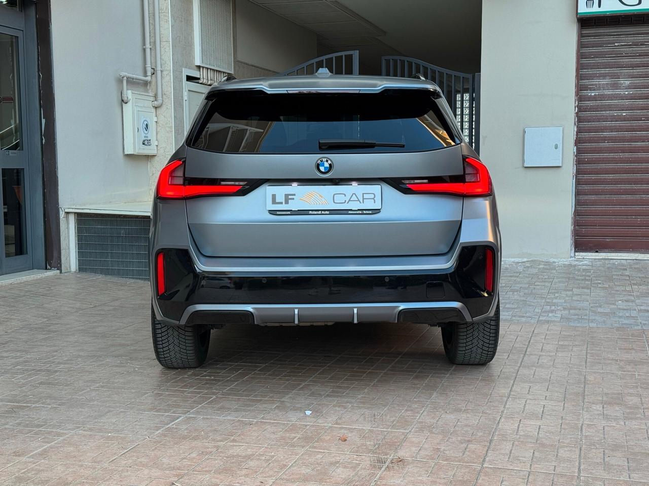 Bmw X1 sDrive 18d Msport automatica 150 cv