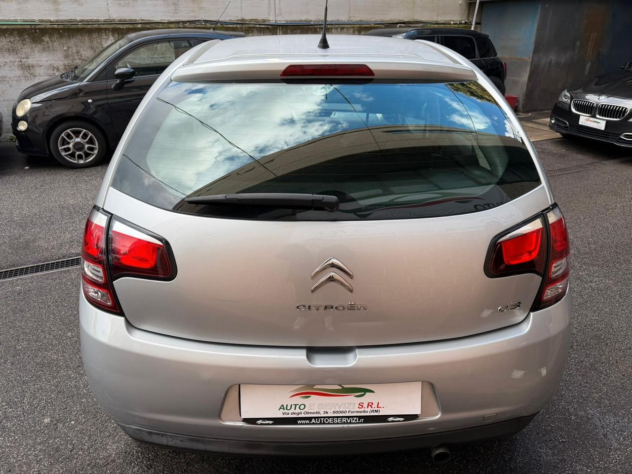 Citroen C3 1.4 Diesel