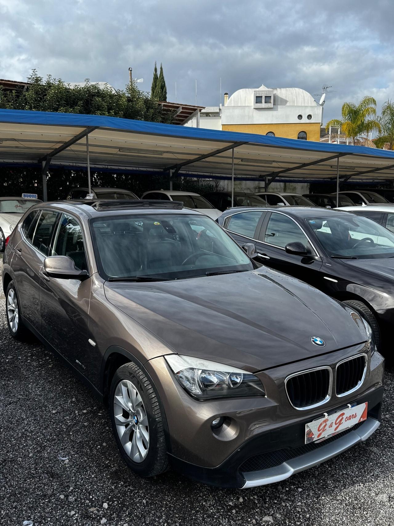 Bmw X1 xDrive18d Futura TETTO