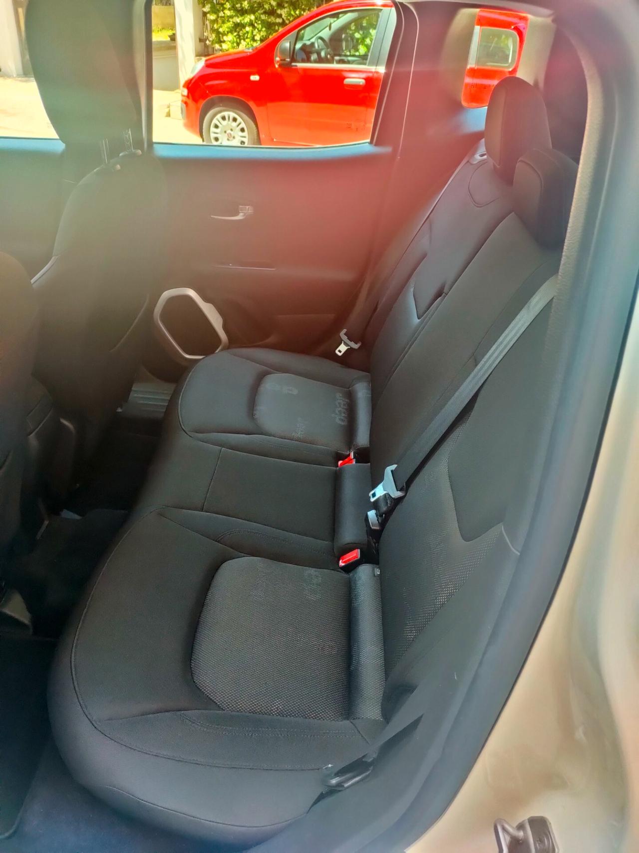 Jeep Renegade 1.6 Mjt 120 CV Longitude