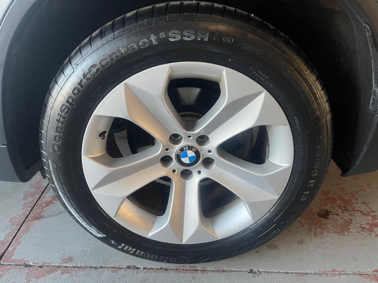 Bmw X6 xDrive40d Futura