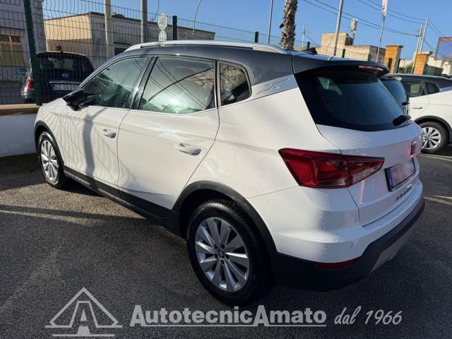 SEAT Arona 1.0 EcoTSI FR