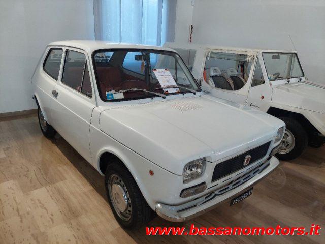 FIAT 127 " A BERLINA 127" BAULETTO - CONSERVATA