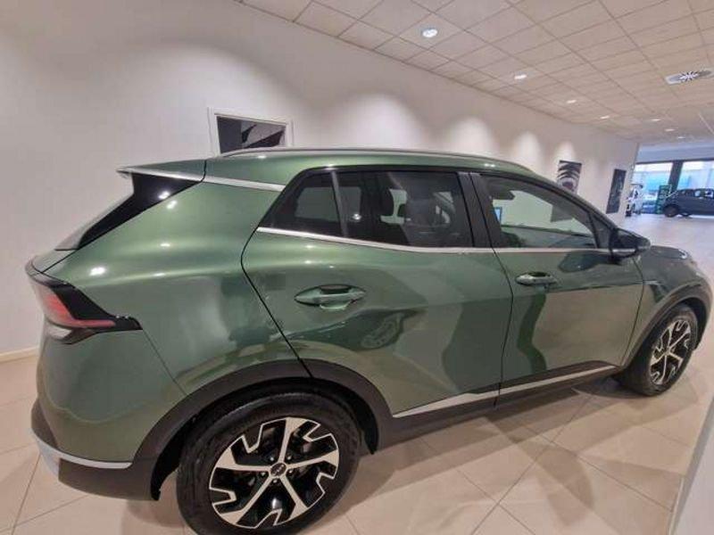 KIA Sportage V 2022 1.6 tgdi mhev Style imt