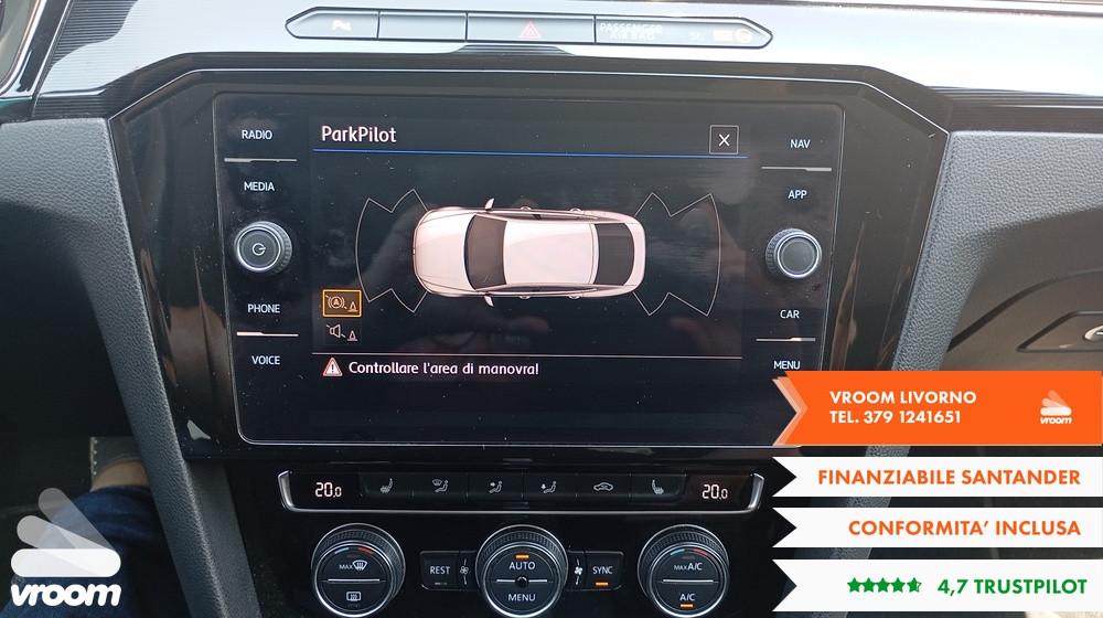VOLKSWAGEN Arteon Arteon 2.0 TDI 190 CV SCR DSG...