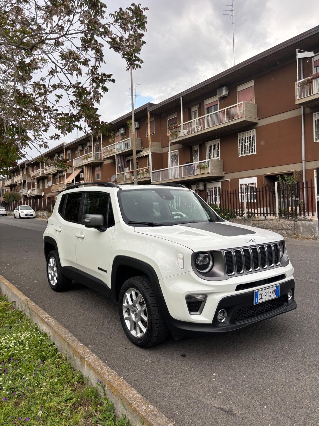 Jeep Renegade Limited 2020 FULL LED