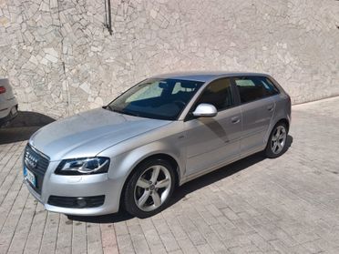 Audi A3 SPB 1.4 16V TFSI Attraction