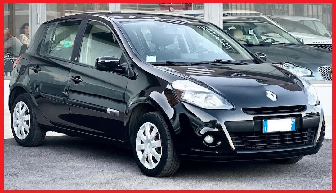 Renault Clio 1.2 16V 5 porte Luxe