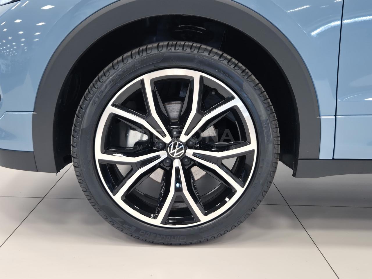 Volkswagen T-Cross 1.0 tsi r-line plus 115cv