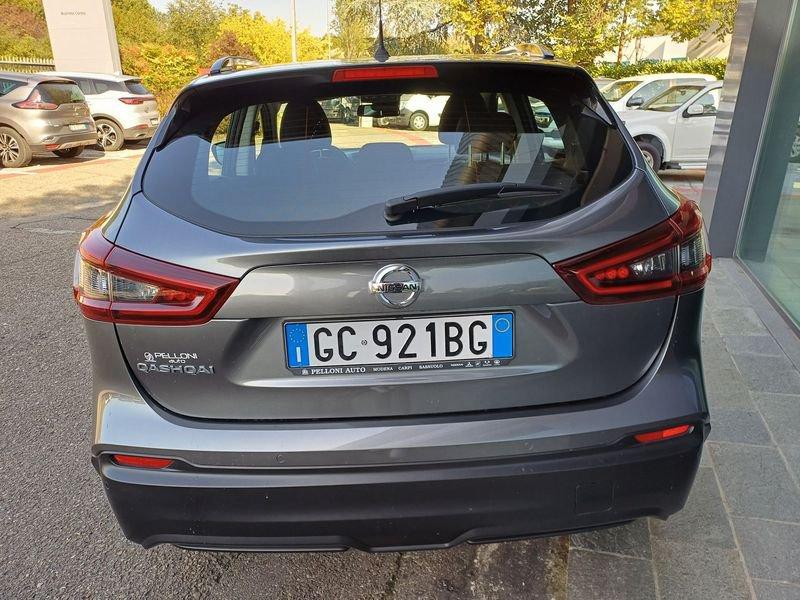 Nissan Qashqai 1.5 dCi 115 CV N-Tec Start 1°PROP-GARANZIA