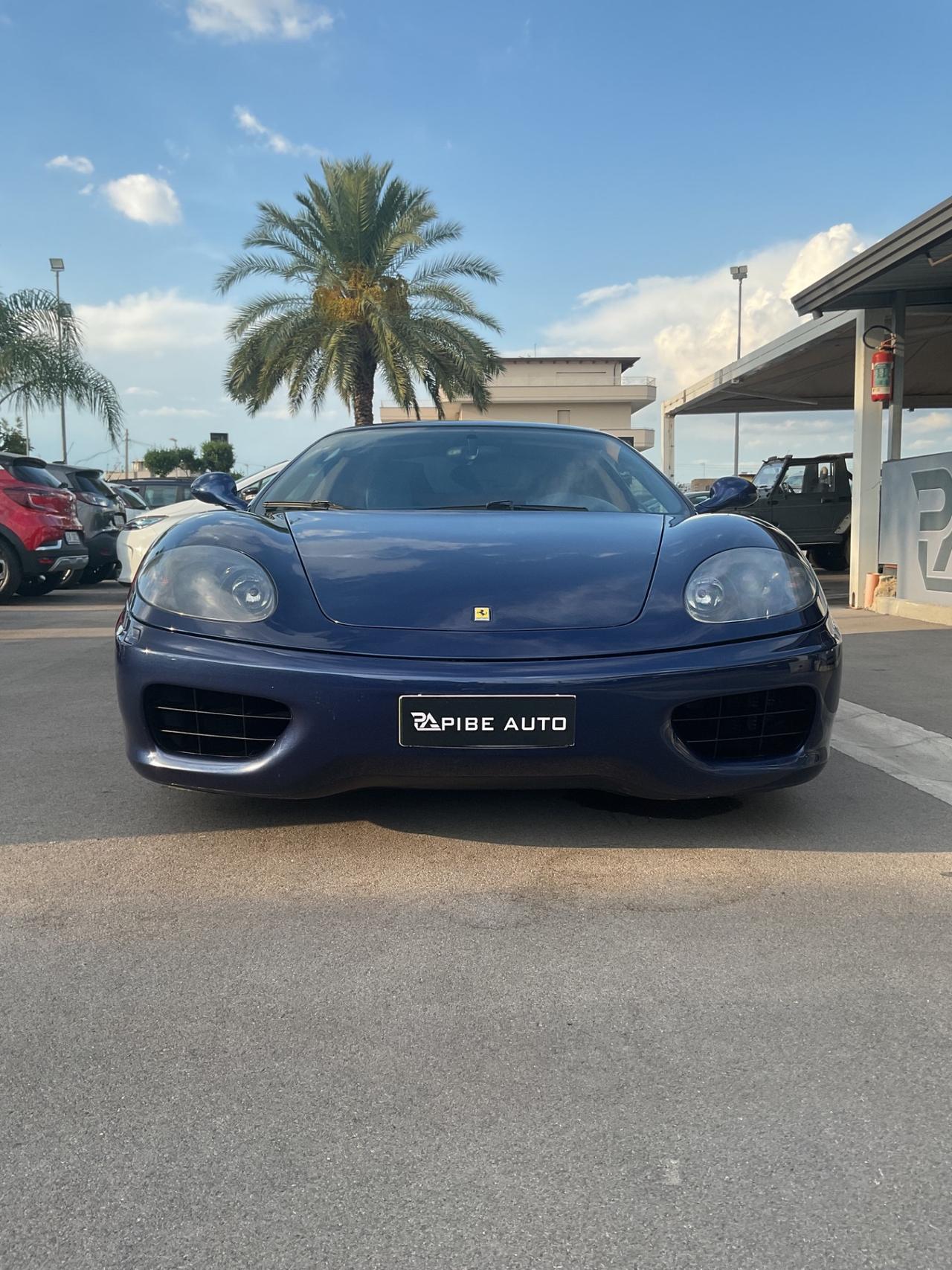 Ferrari 360 Modena F1